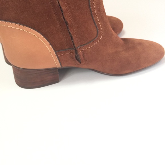 SEE BY CHLOE Suede boots - NWOT - Picture 2 of 7